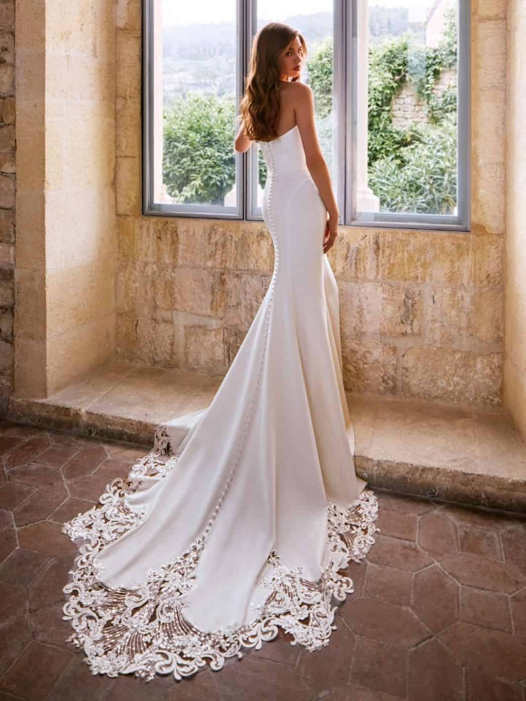 Trouwjurk Garlande van Etoile kopen bij Weddings 2