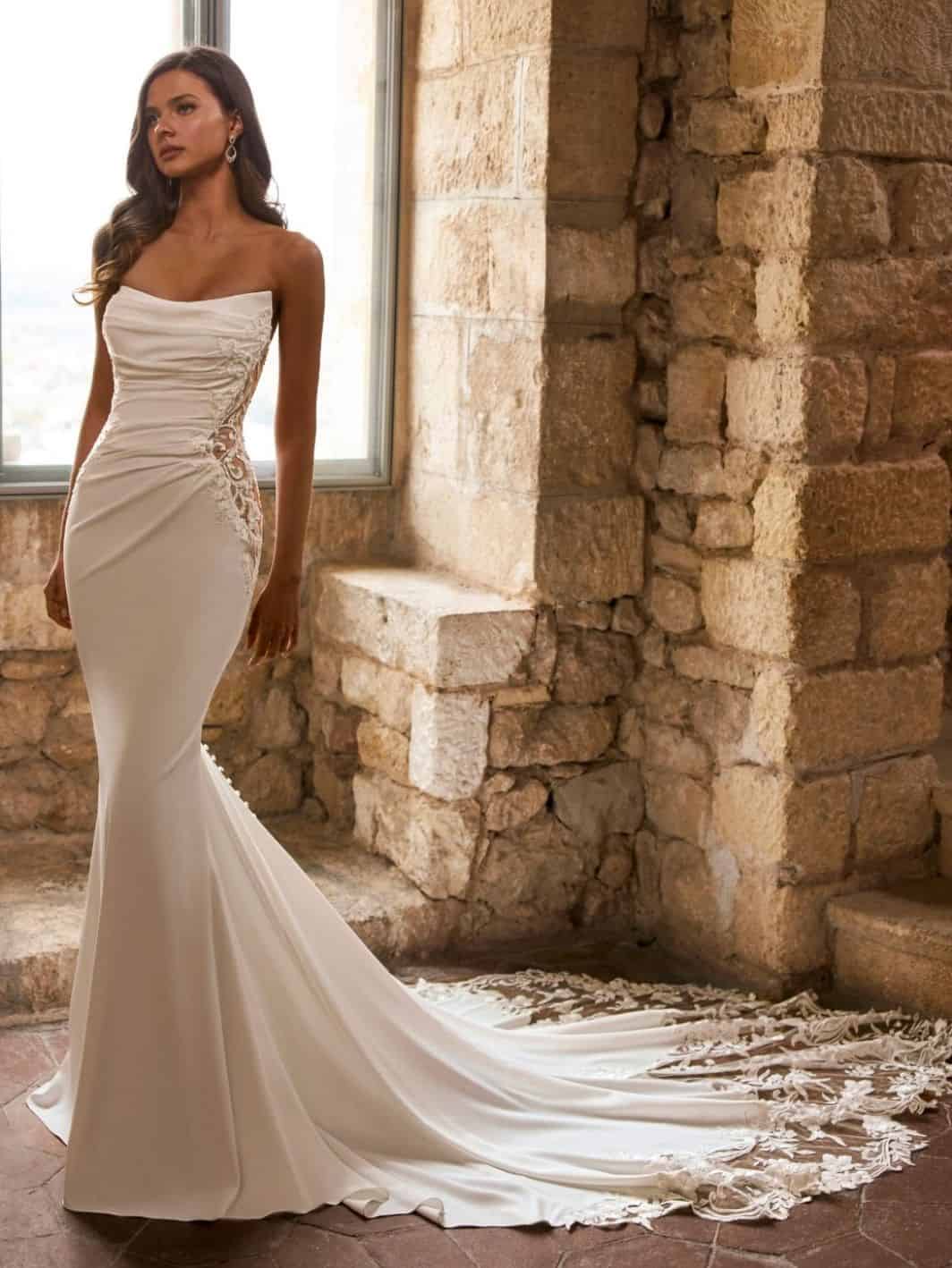 Trouwjurk Ginessa van Etoile kopen bij Weddings 1