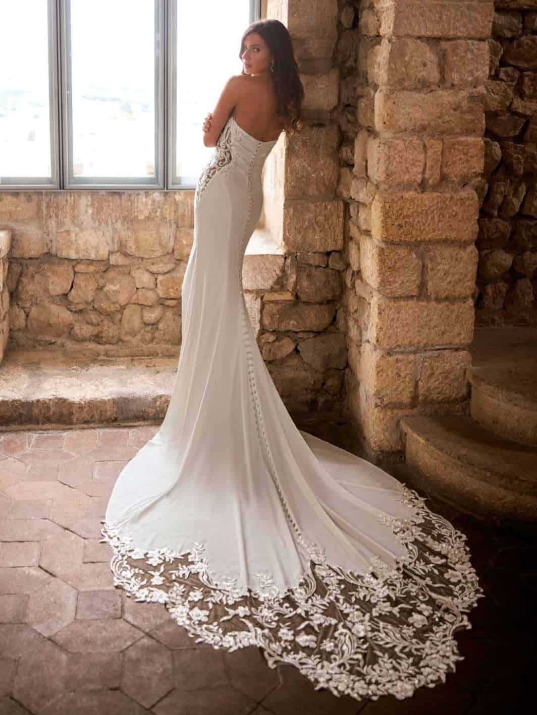 Trouwjurk Ginessa van Etoile kopen bij Weddings 2
