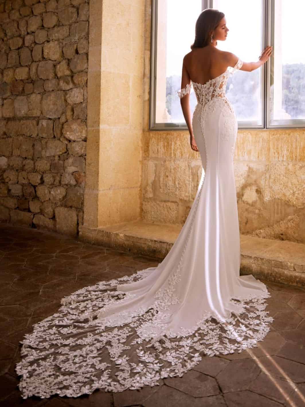 Trouwjurk Givelle van Étoile kopen bij Weddings 2