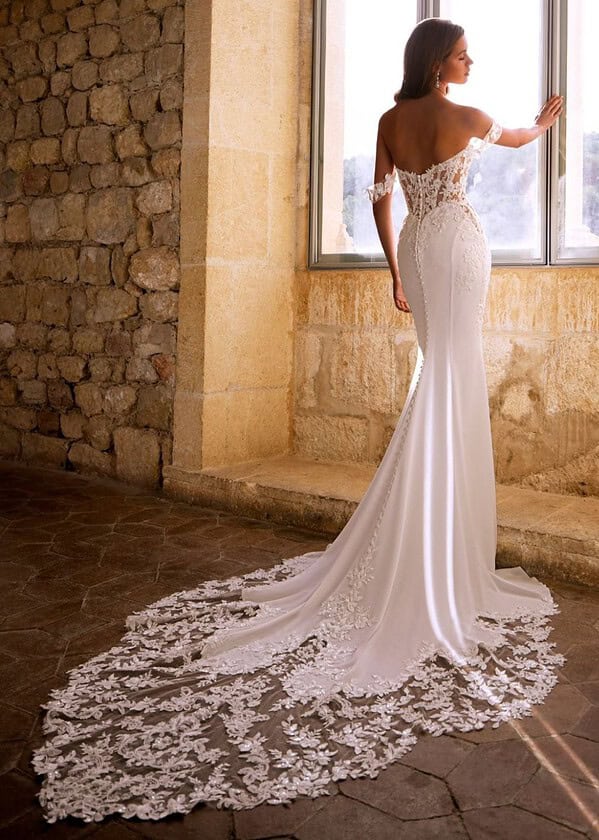 Trouwjurk Givelle van Étoile kopen bij Weddings 2