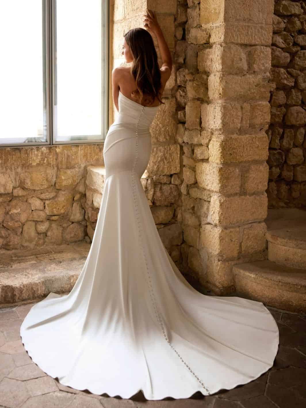 Trouwjurk Gracina van Etoile kopen bij Weddings 2