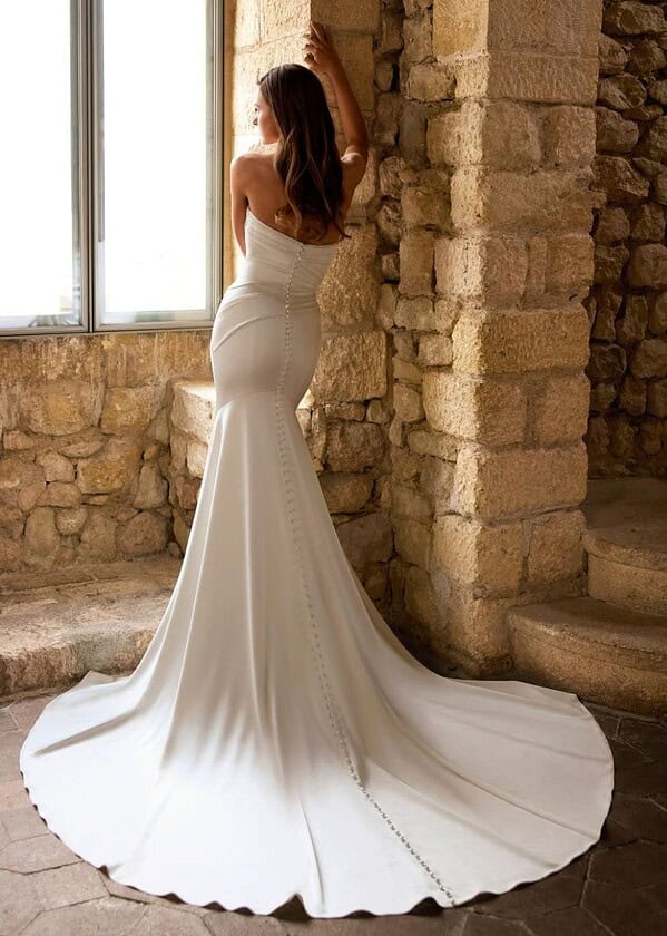 Trouwjurk Gracina van Etoile kopen bij Weddings 2