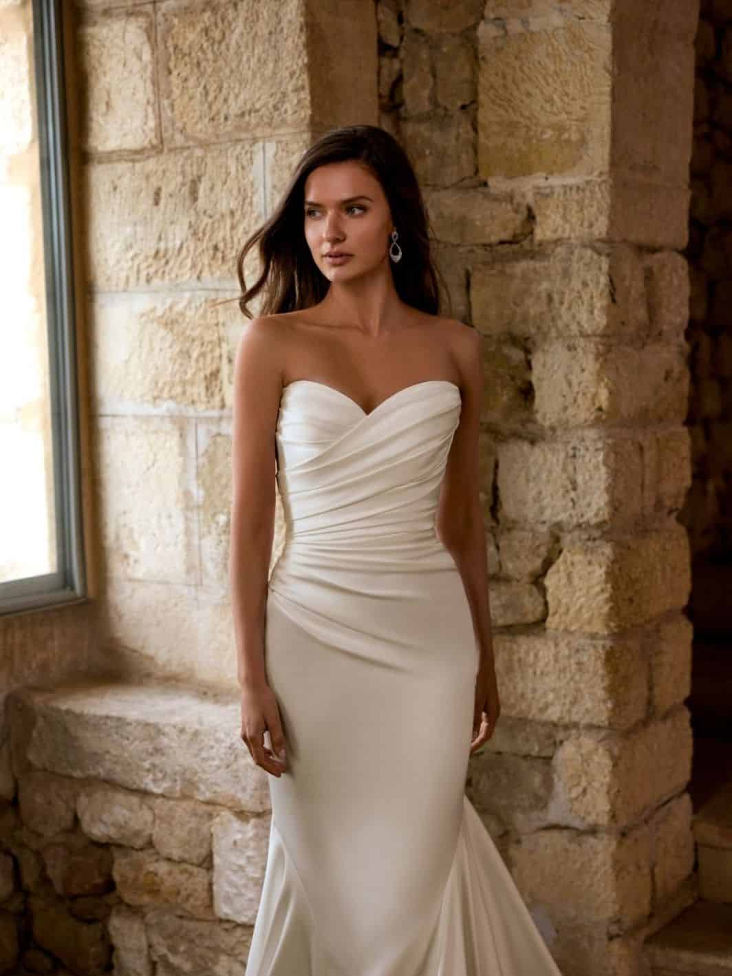Trouwjurk Gracina van Etoile kopen bij Weddings 3