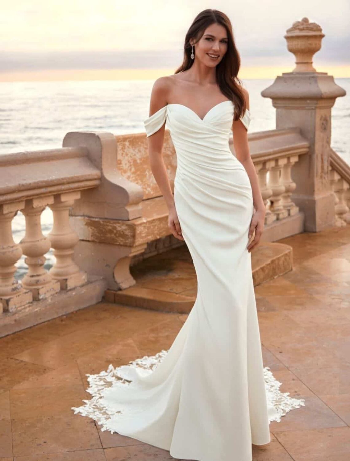 Trouwjurk Fie van Love by Enzoani kopen bij Weddings 1