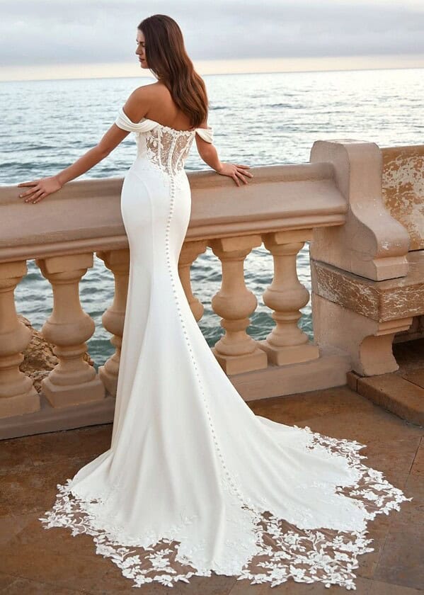 Trouwjurk Fie van Love by Enzoani kopen bij Weddings 2