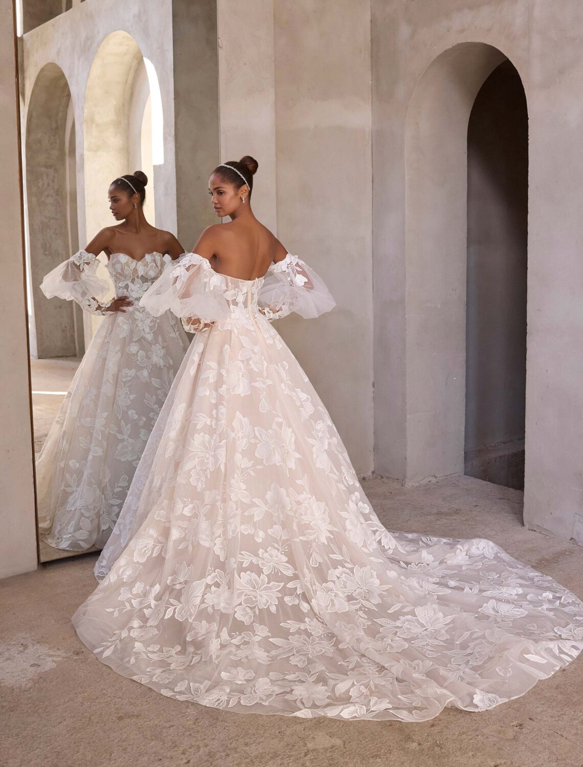 Trouwjurk 2937 Rodyn van Morilee kopen bij Weddings 2