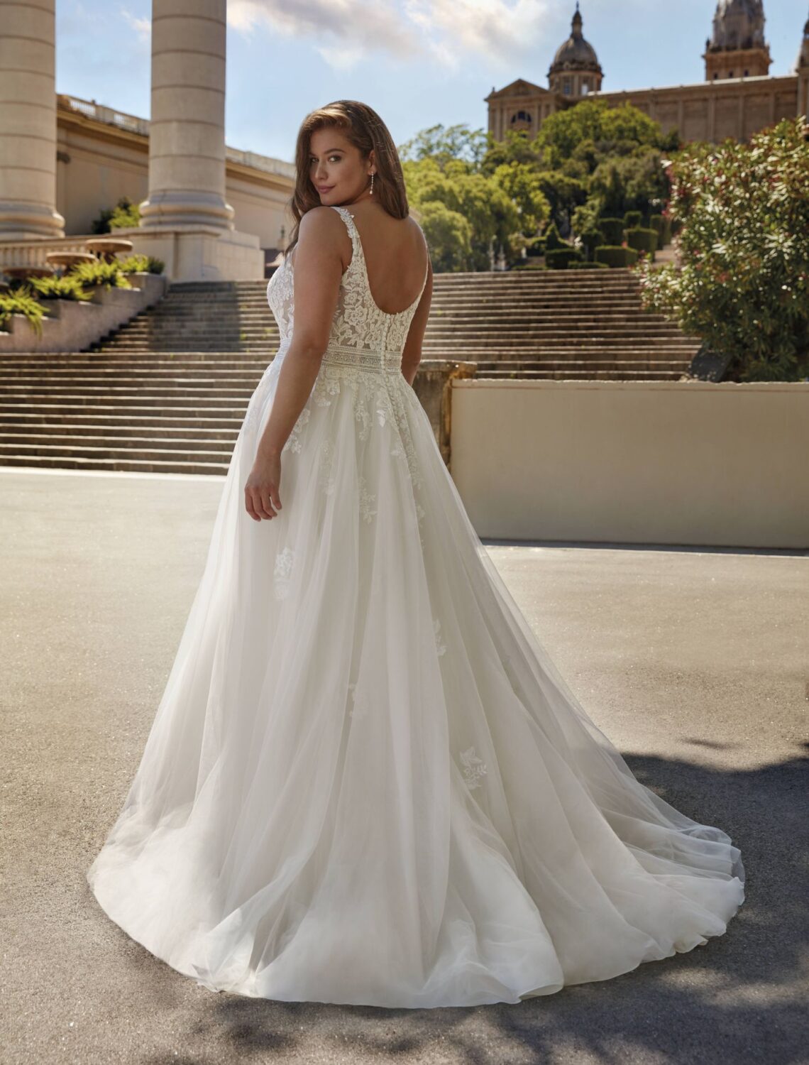 Trouwjurk 30082W van Amelie kopen bij Weddings 2