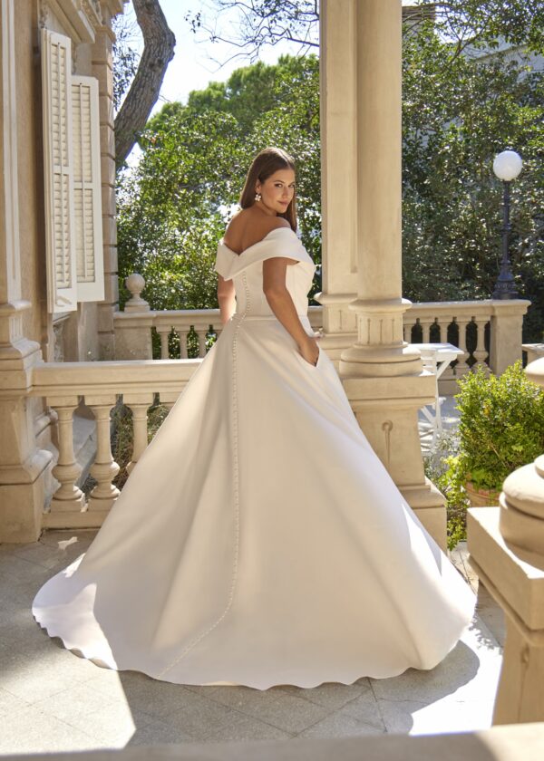 Trouwjurk 30166W van Anelie kopen bij Weddings 2