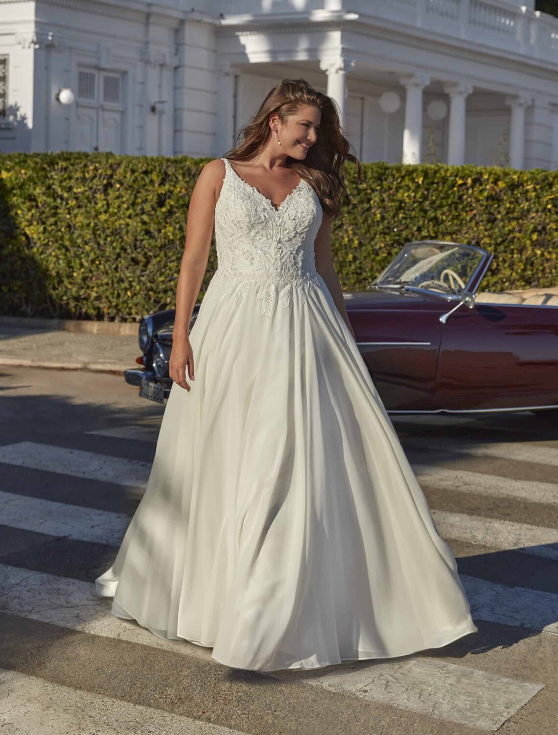 Trouwjurk 35007 van Amélie kopen bij Weddings 1