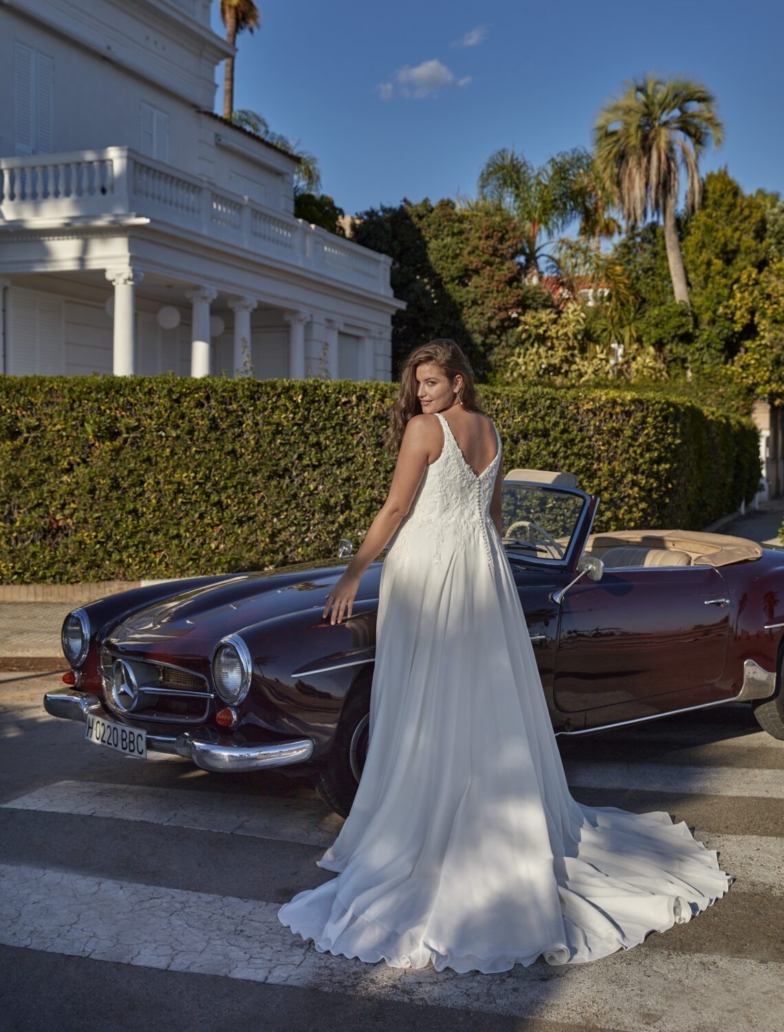 Trouwjurk 35007 van Amélie kopen bij Weddings 2
