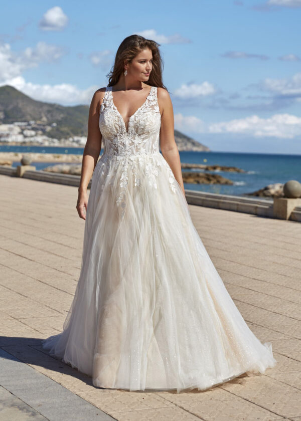 Trouwjurk 35008 van Amelie kopen bij Weddings 2