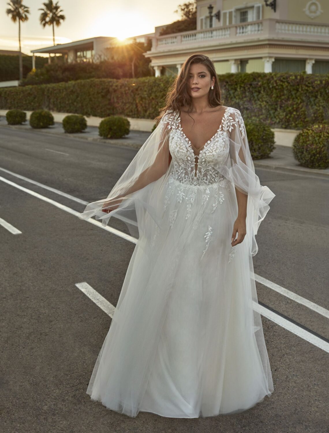 Trouwjurk 35025 van Amelie kopen bij Weddings 2