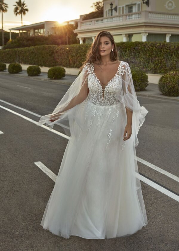 Trouwjurk 35025 van Amelie kopen bij Weddings 2