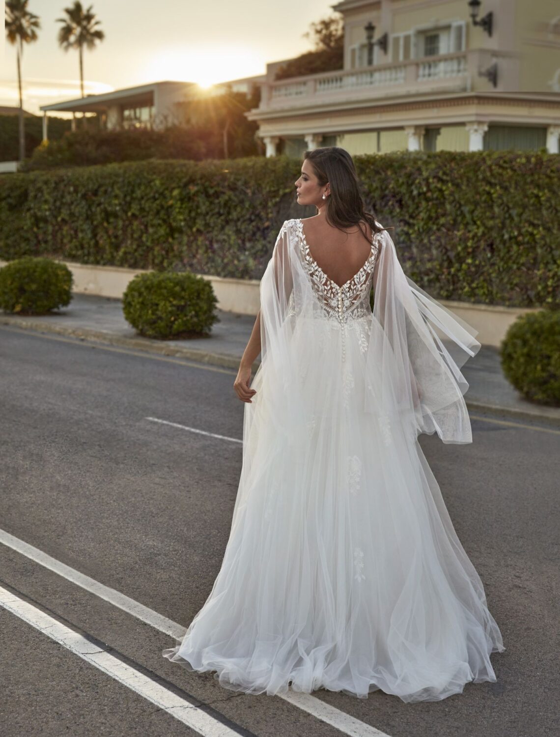 Trouwjurk 35025 van Amelie kopen bij Weddings 1