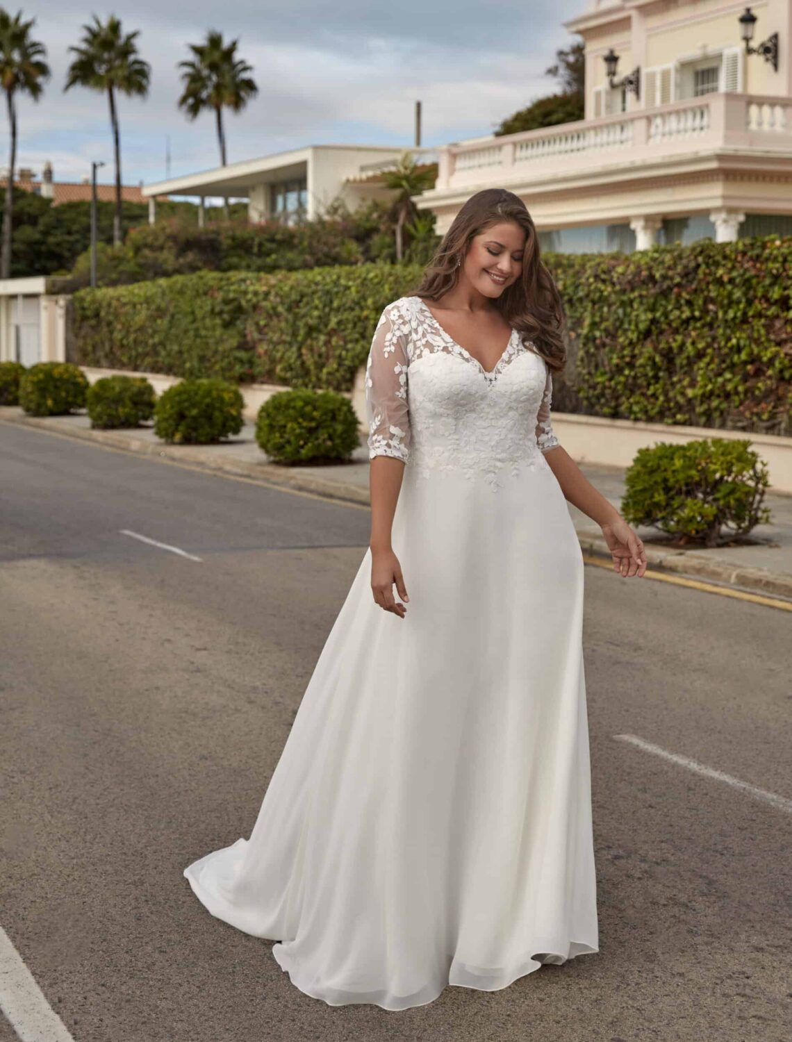 Trouwjurk 35029 van Amélie kopen bij Weddings 1
