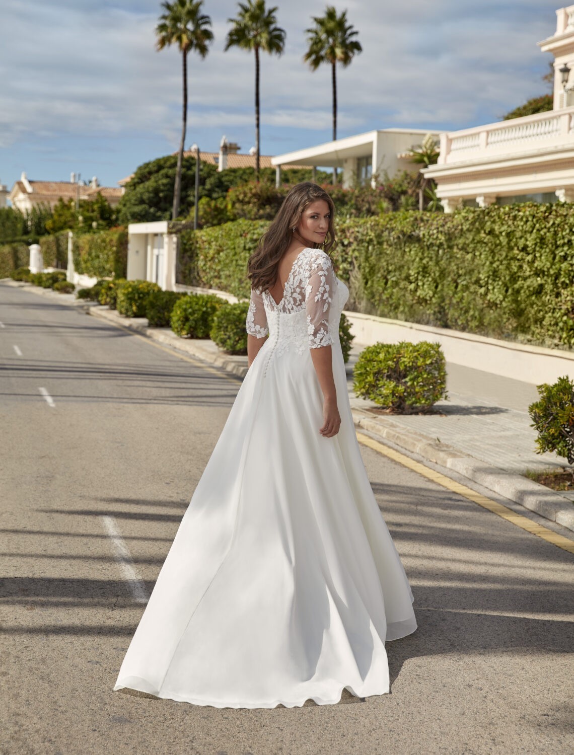 Trouwjurk 35029 van Amélie kopen bij Weddings 2