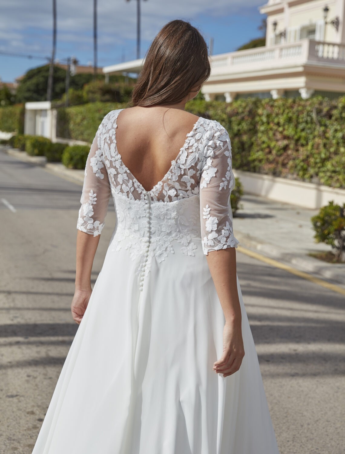 Trouwjurk 35029 van Amélie kopen bij Weddings 3