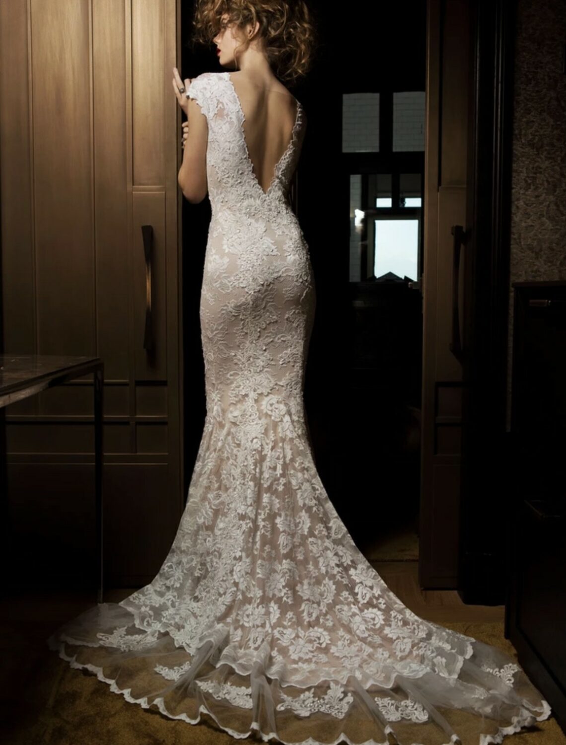 Trouwjurk 4005 van Olvi's kopen bij Weddings 2