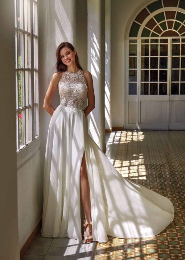 Trouwjurk 40067 van Amelie kopen bij Weddings 1