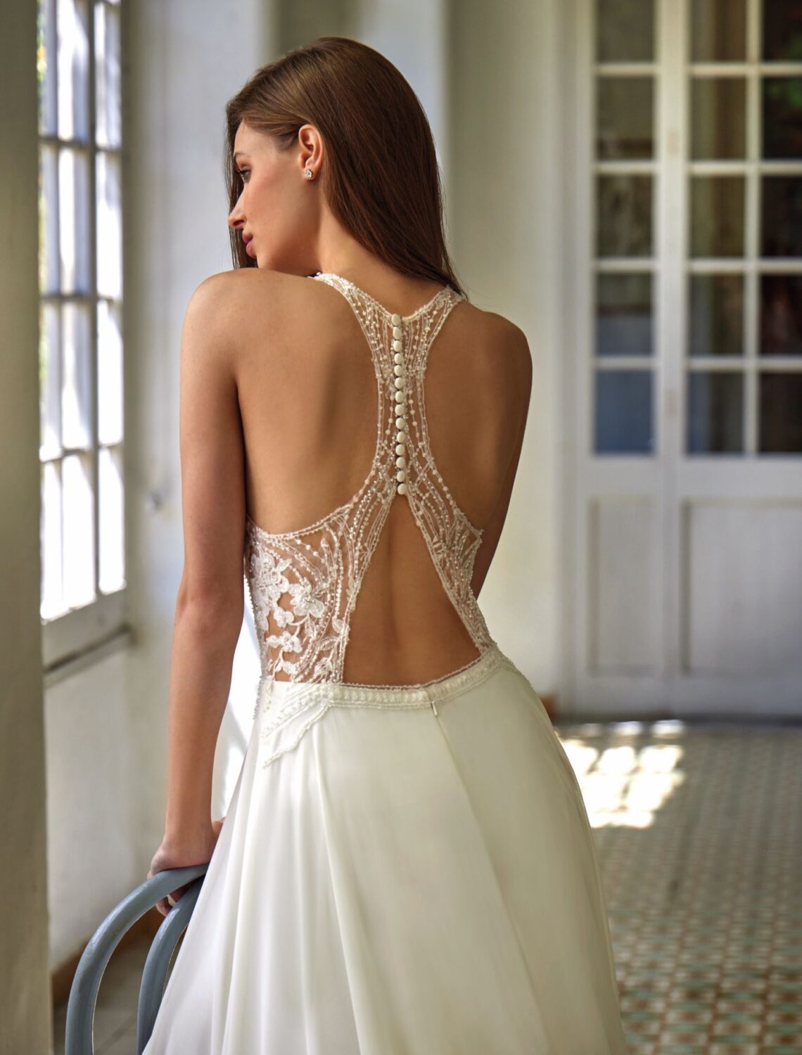 Trouwjurk 40067 van Amelie kopen bij Weddings 2