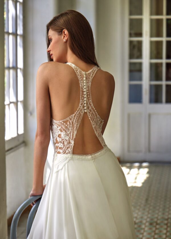 Trouwjurk 40067 van Amelie kopen bij Weddings 2