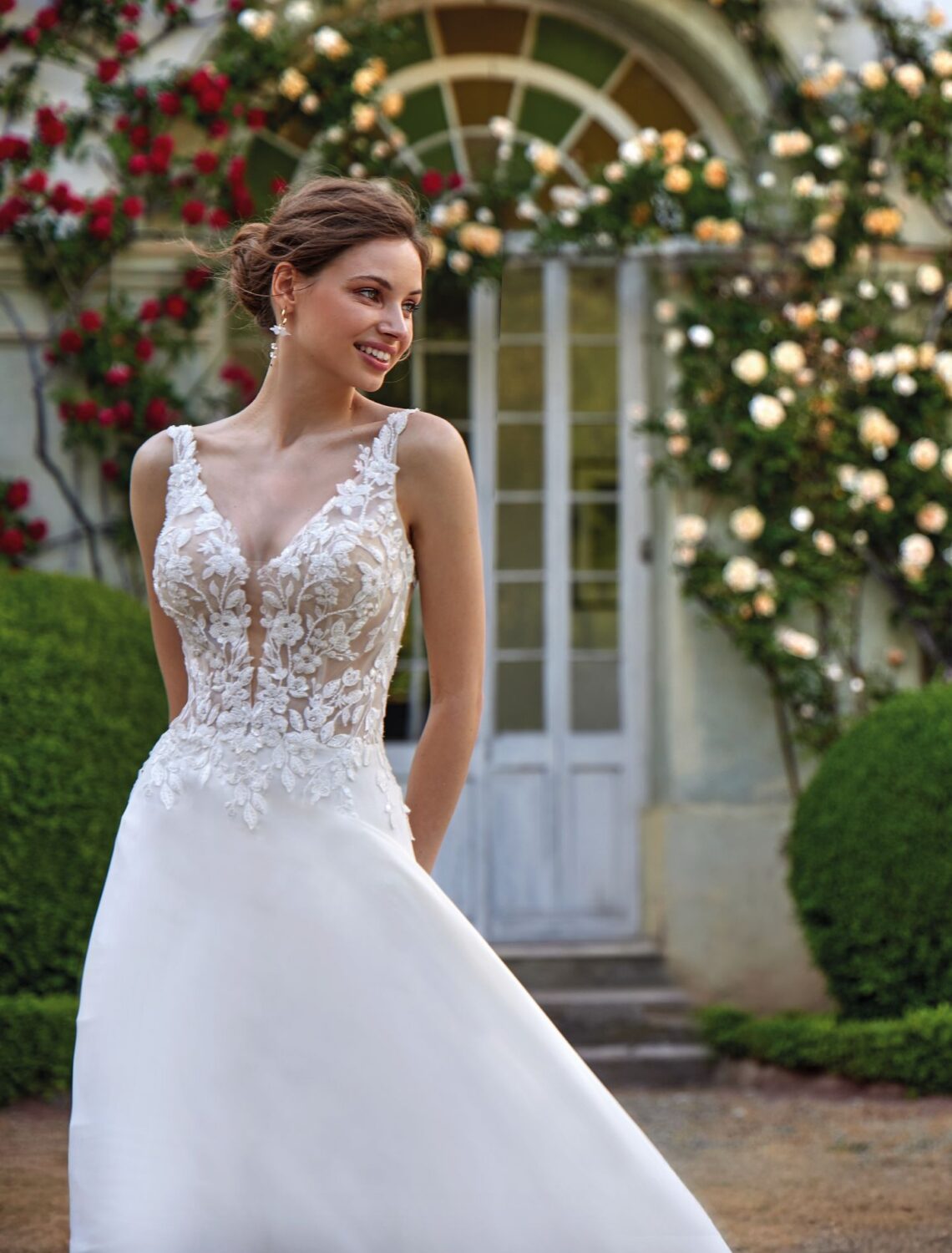 Trouwjurk 40069 van Amelie kopen bij Weddings 3