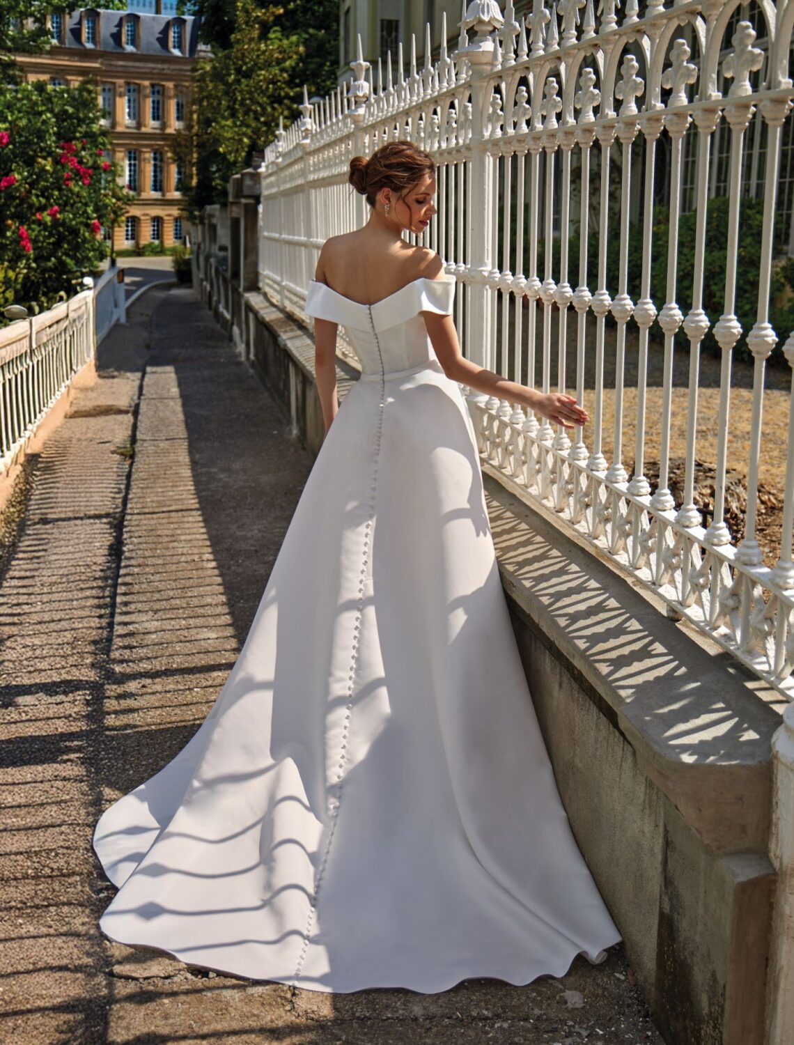 Trouwjurk 45030 van Amelie kopen bij Weddings 2