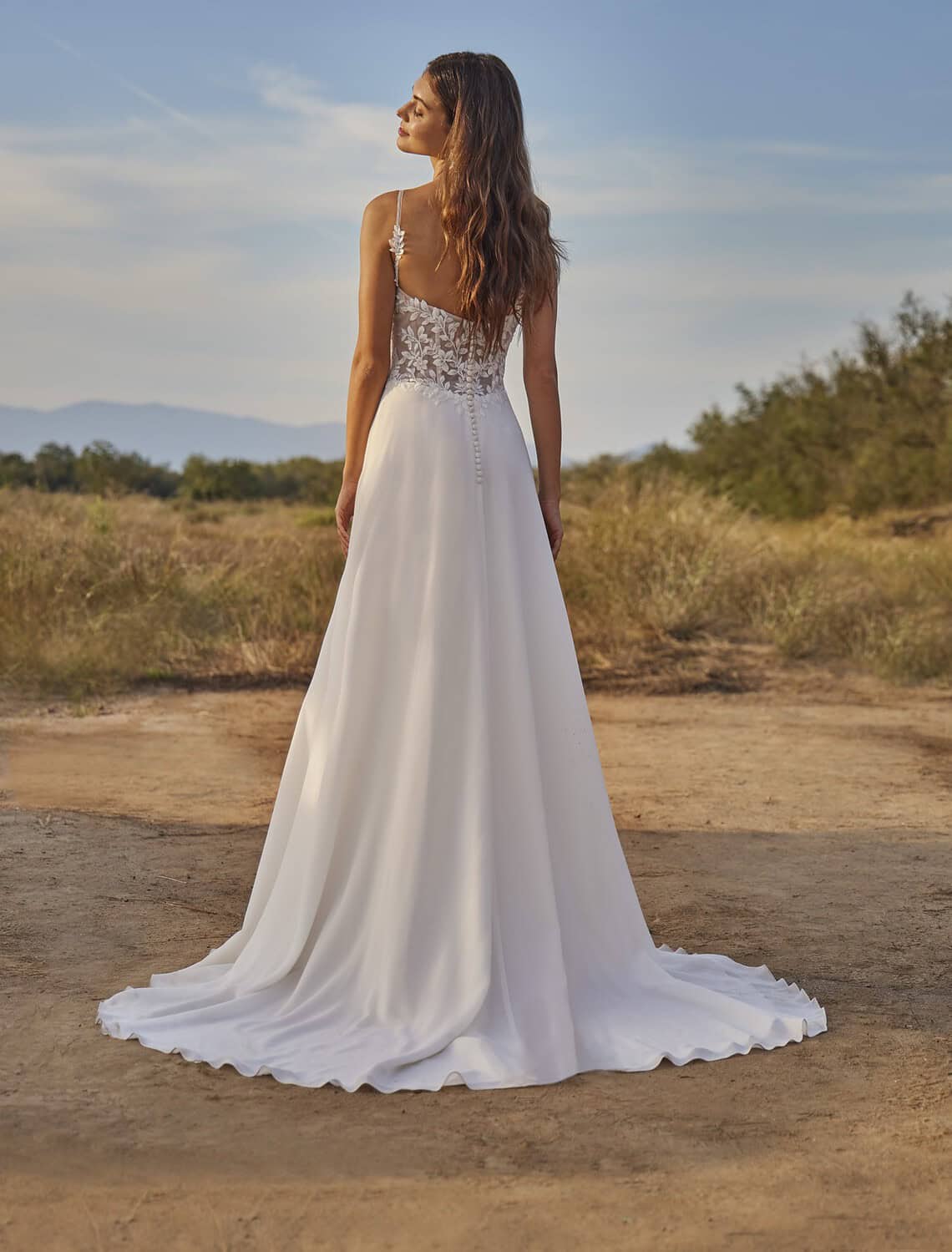Trouwjurk 46006 van Amélie kopen bij Weddings 2