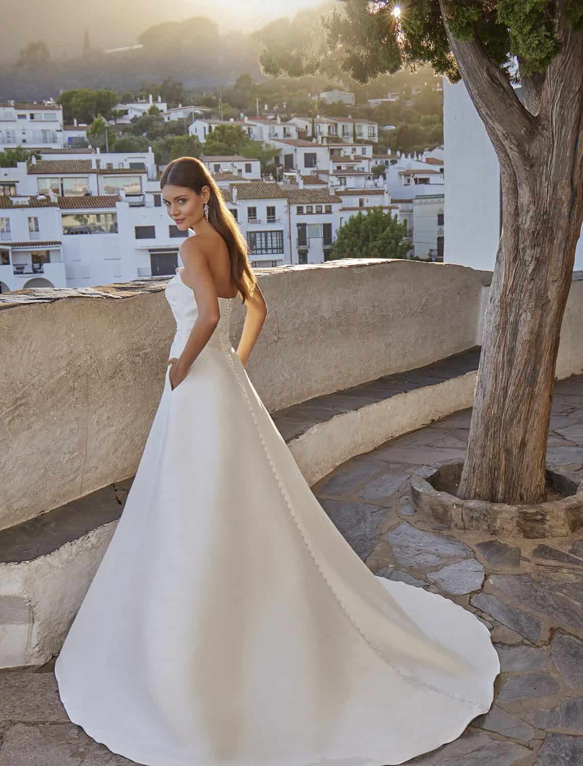 Trouwjurk 46009 van Amelie kopen bij Weddings 2