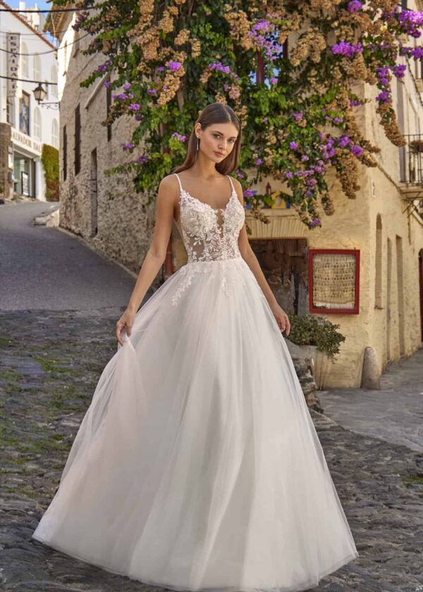 Trouwjurk 46013 van Amelie kopen bij Weddings 1