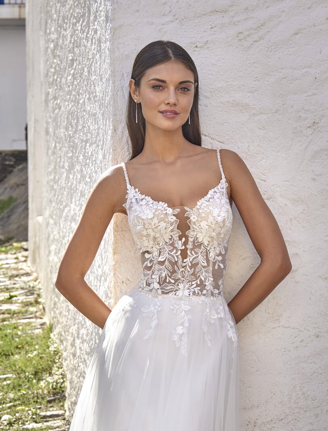 Trouwjurk 46013 van Amelie kopen bij Weddings 2