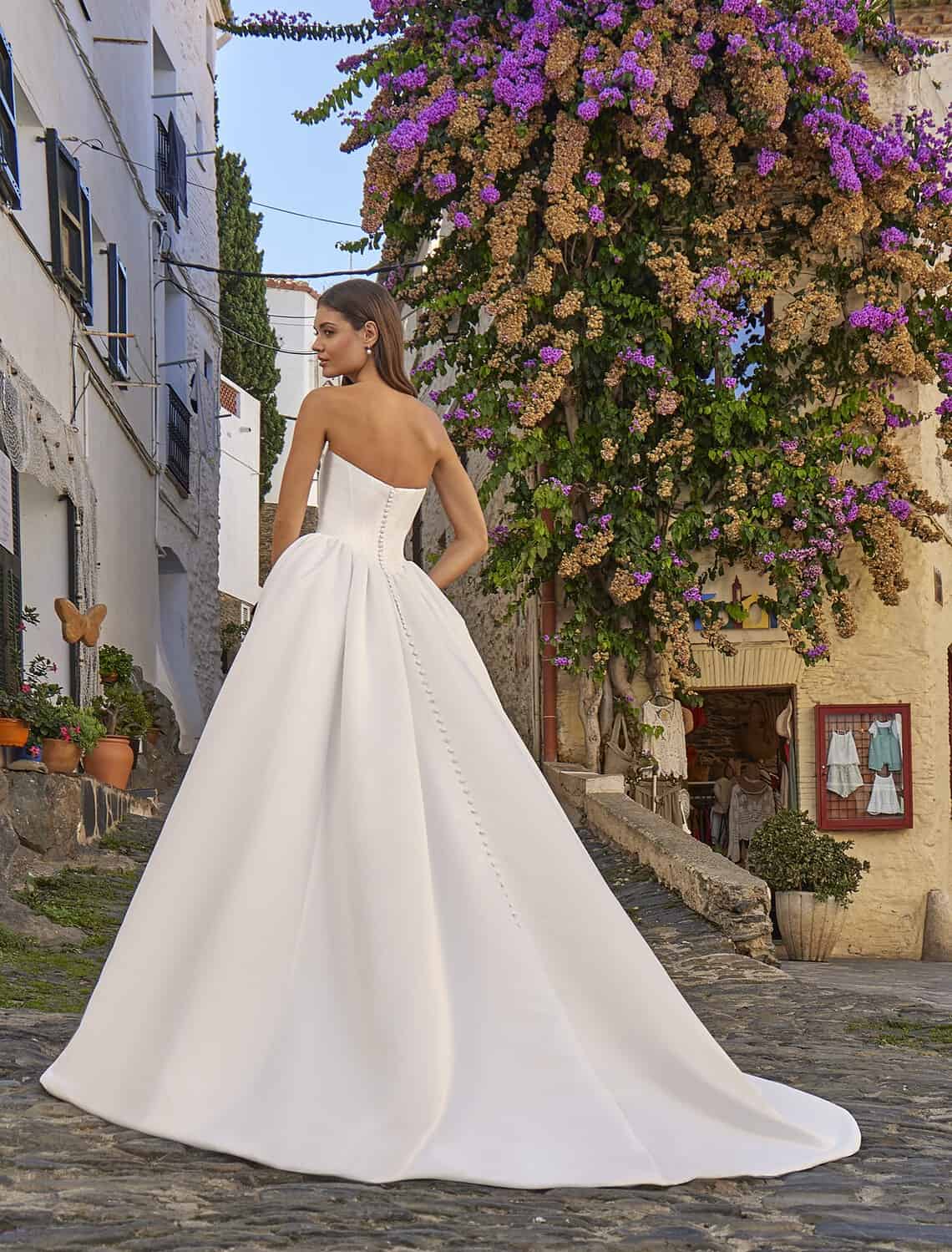 Trouwjurk 46016 van Amelie kopen bij Weddings 2