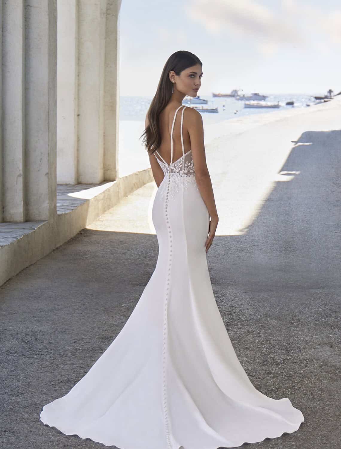 Trouwjurk 46022 van Amelie kopen bij Weddings 2
