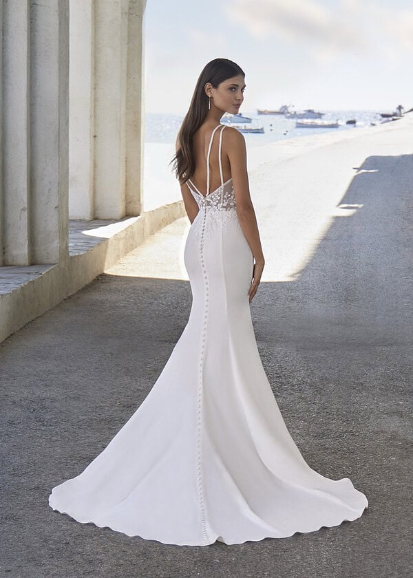 Trouwjurk 46022 van Amelie kopen bij Weddings 2