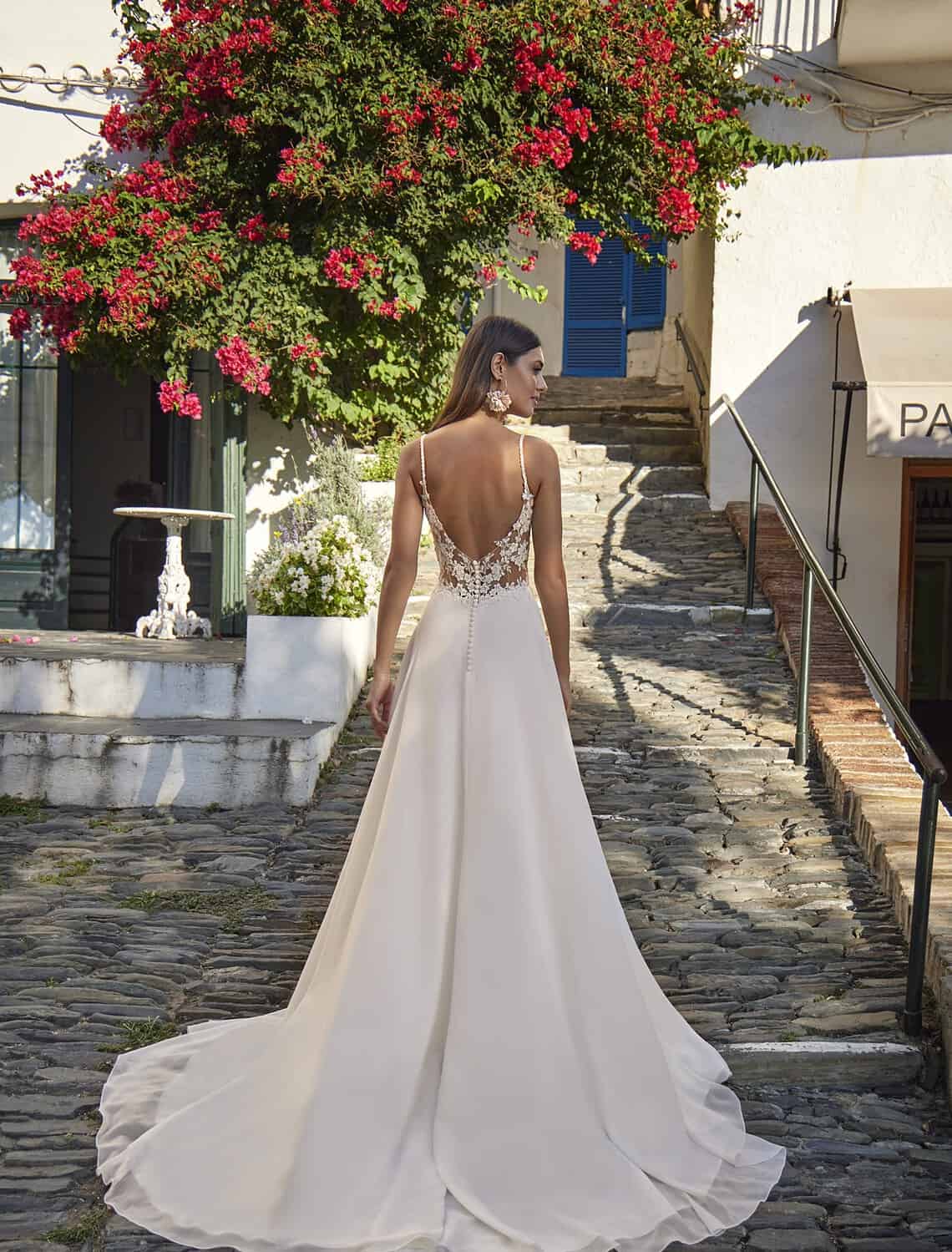 Trouwjurk 46028 van Amelie kopen bij Weddings 2