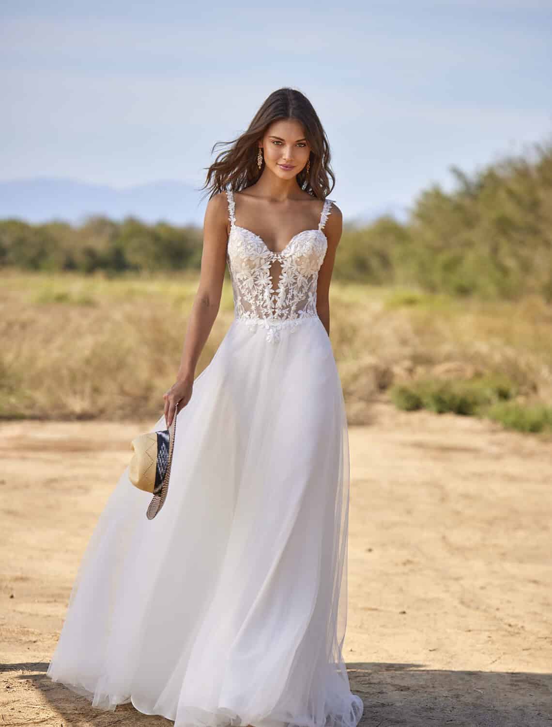 Trouwjurk 46034 van Amelie kopen bij Weddings 1