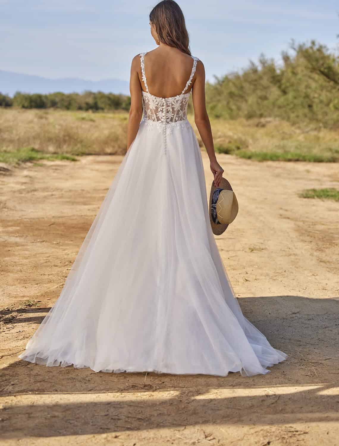 Trouwjurk 46034 van Amelie kopen bij Weddings 2