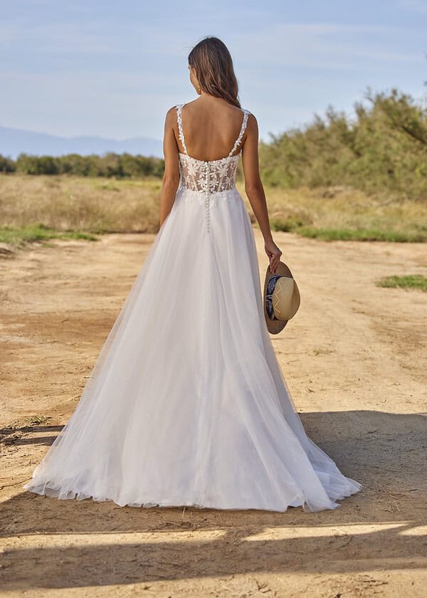Trouwjurk 46034 van Amelie kopen bij Weddings 2