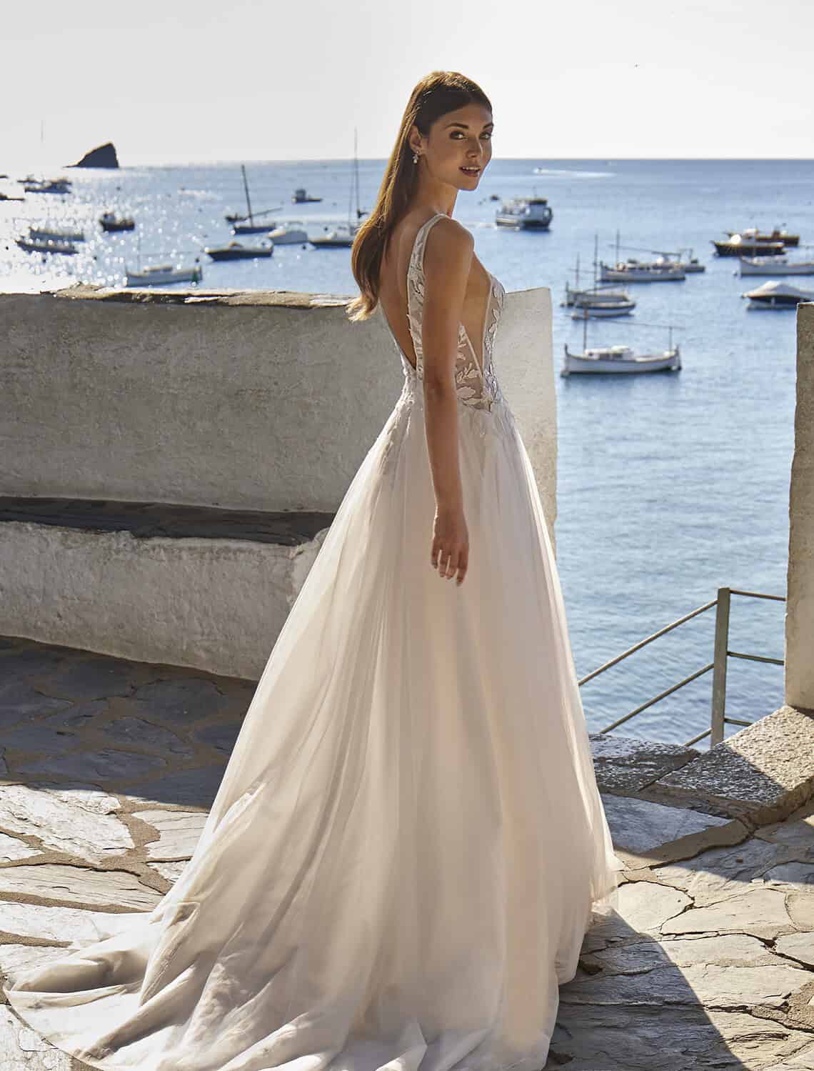 Trouwjurk 46036 van Amelie kopen bij weddings 2
