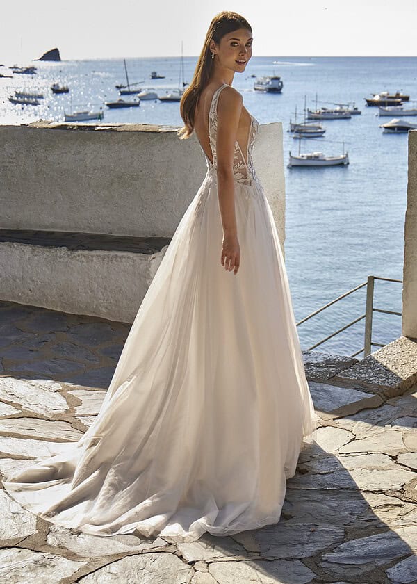 Trouwjurk 46036 van Amelie kopen bij weddings 2