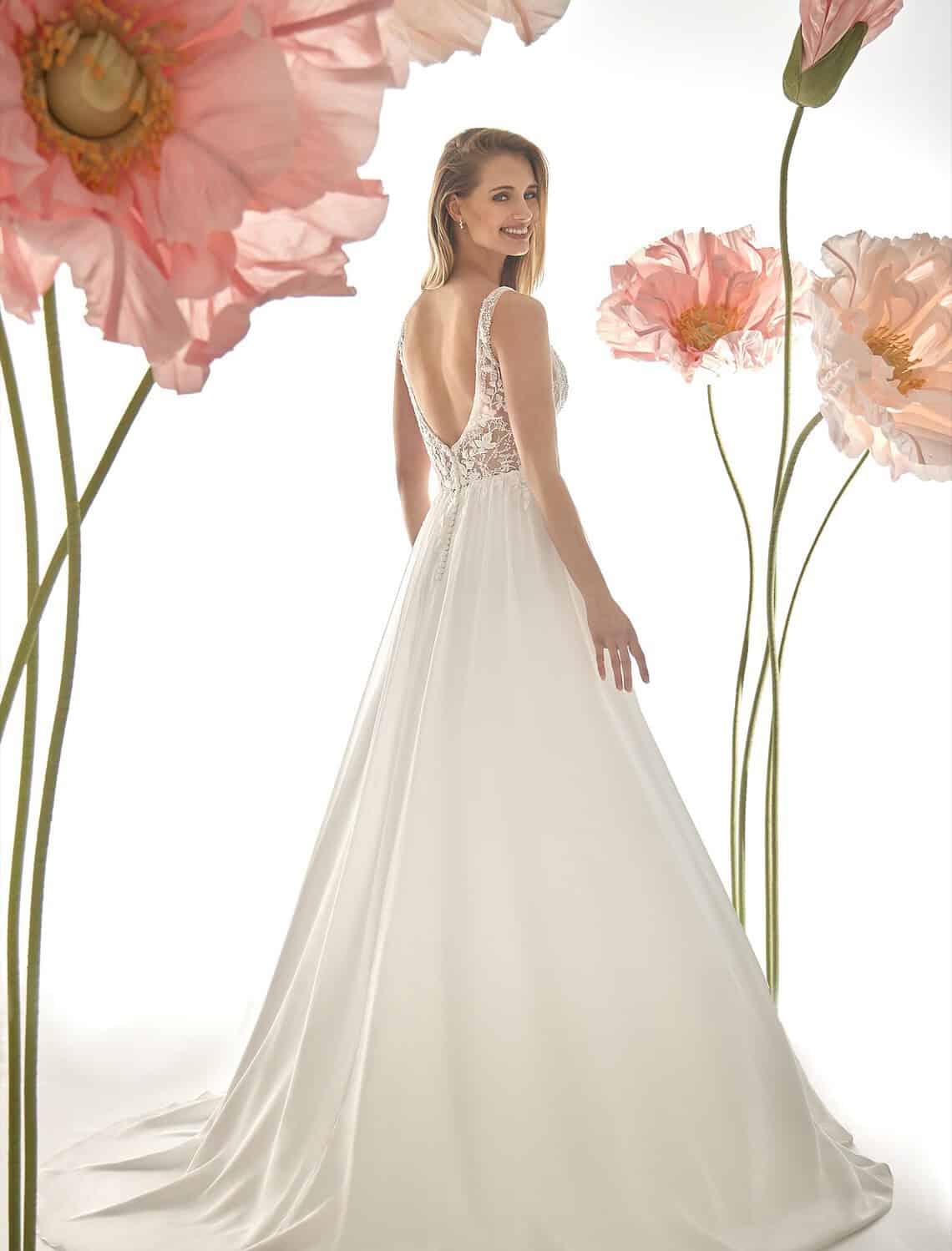 Trouwjurk 46049 van Amelie kopen bij Weddings 2