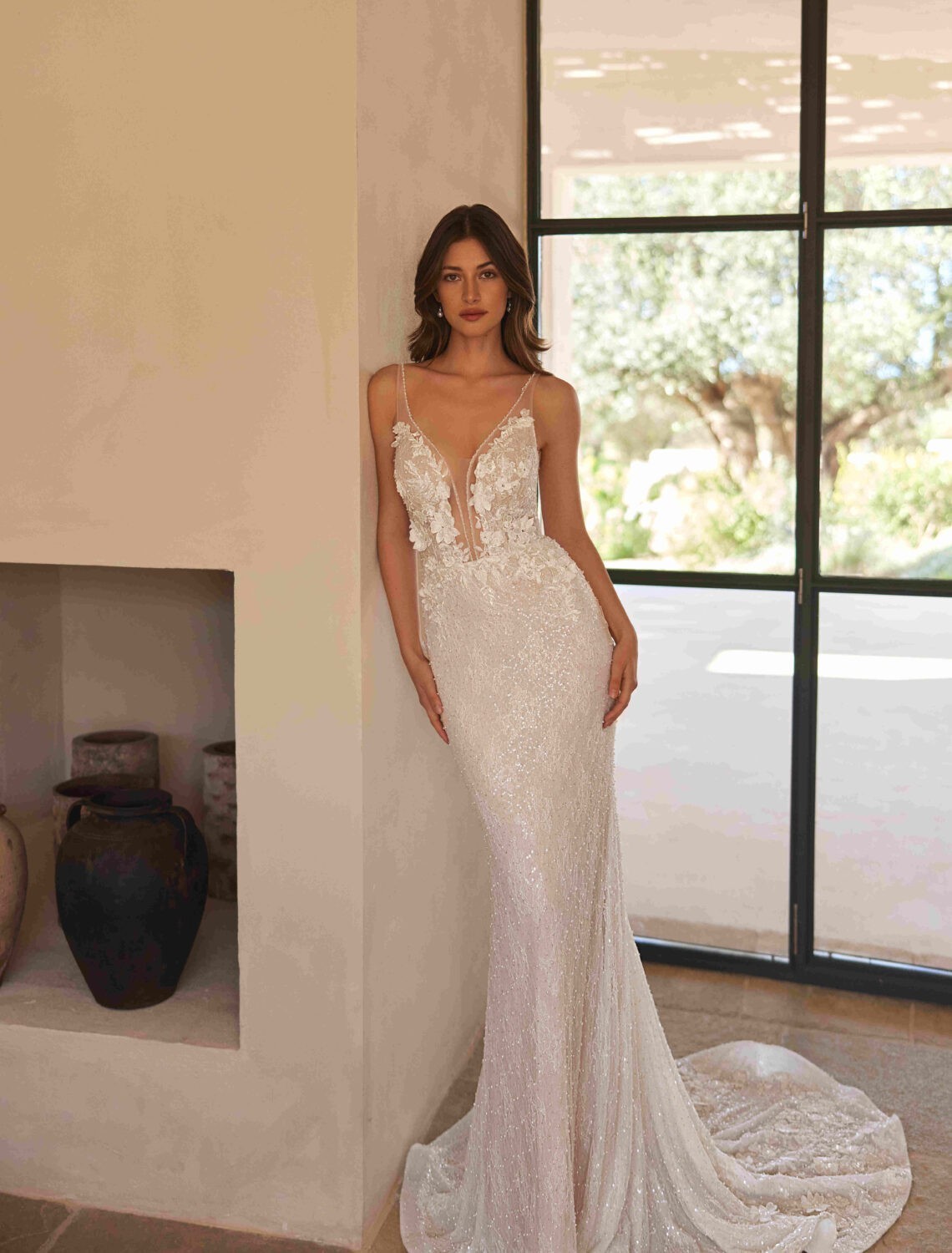 Trouwjurk E-5605T van Elizabeth Passion kopen bij Weddings 1