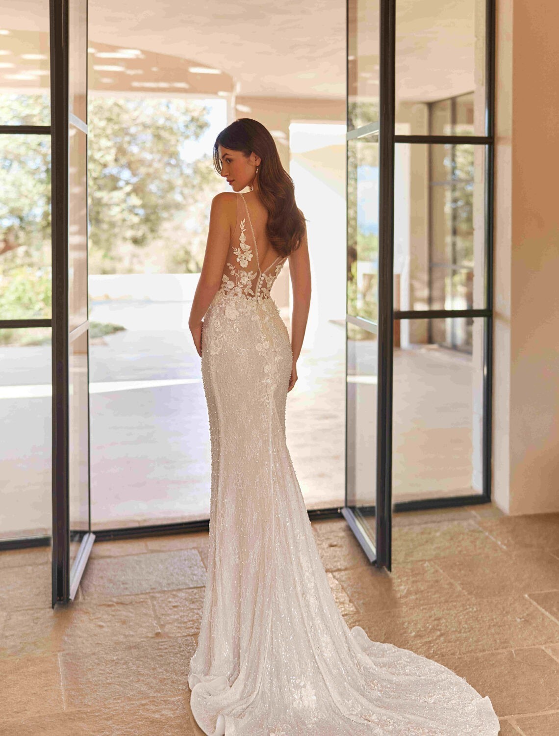 Trouwjurk E-5605T van Elizabeth Passion kopen bij Weddings 2