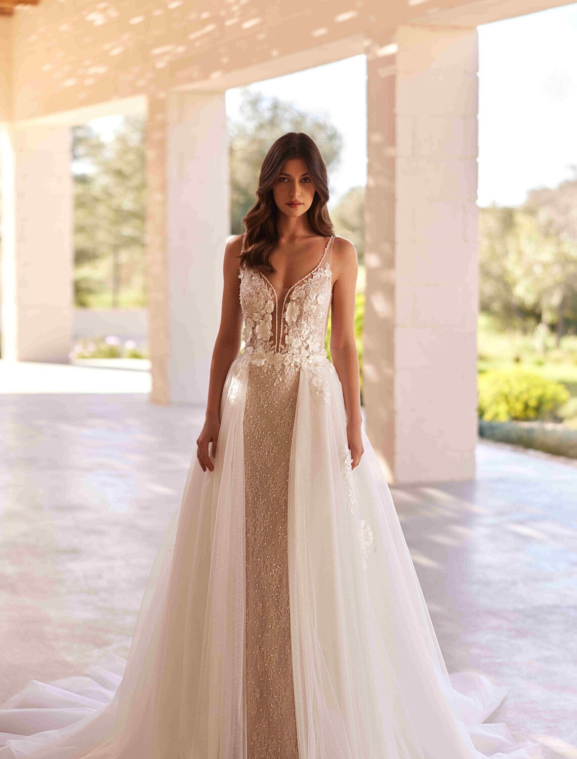 Trouwjurk E-5605T van Elizabeth Passion kopen bij Weddings 4