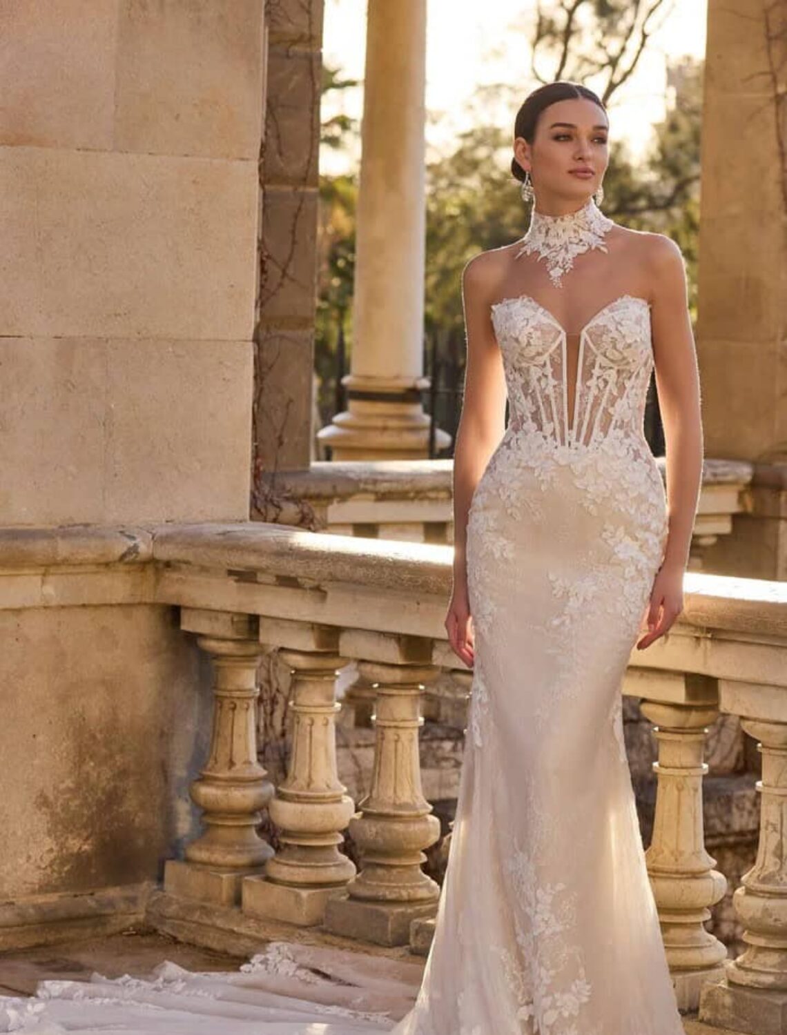 Trouwjurk 63117 Halimah van Veni Infantino kopen bij Weddings 1