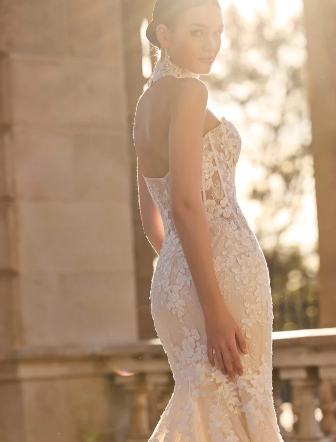 Trouwjurk 63117 Halimah van Veni Infantino kopen bij Weddings 3