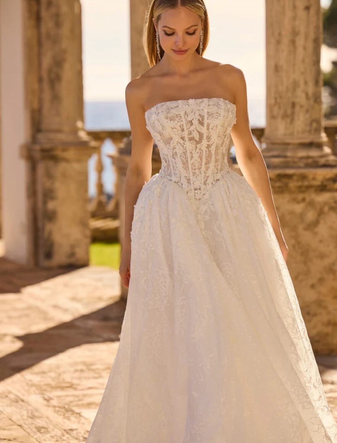 Trouwjurk 63136 Haruna van Veni Infantino kopen bij Weddings 2