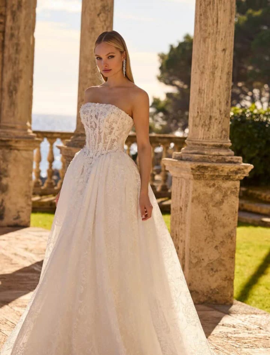 Trouwjurk 63136 Haruna van Veni Infantino kopen bij Weddings 3