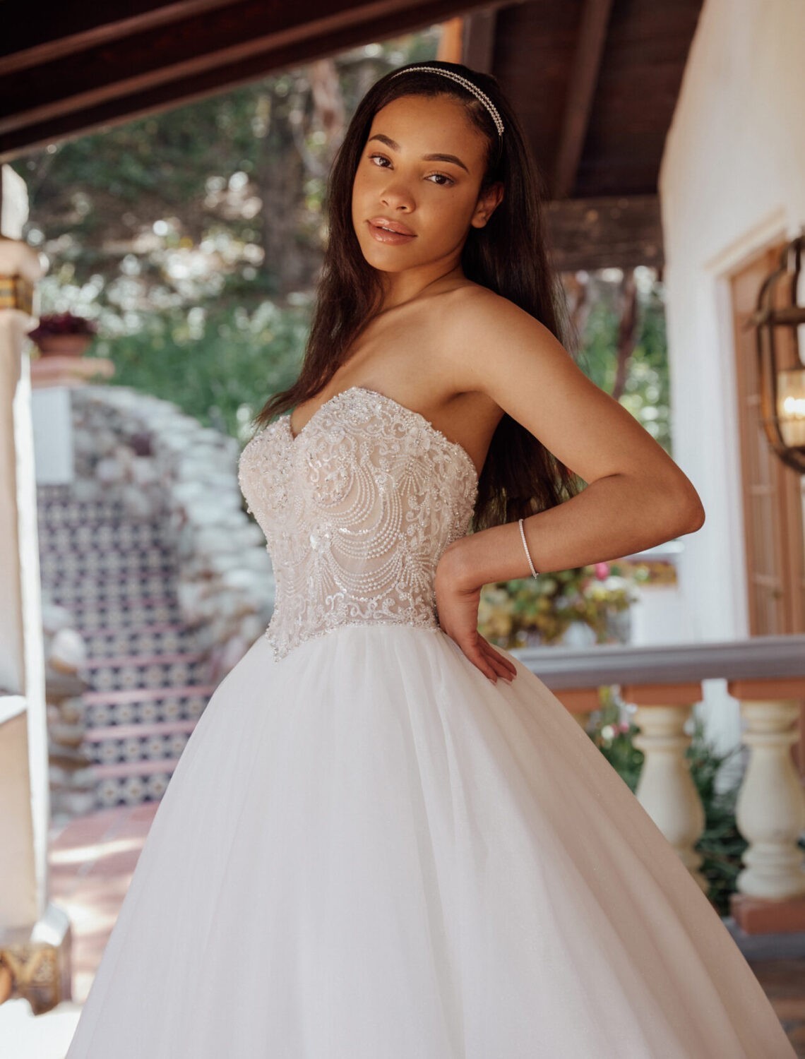 Trouwjurk 8046 van Stella York kopen bij Weddings 3